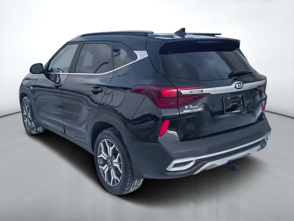 Kia Seltos EX PREMIUM AWD 2021 d’occasion à vendre - 6