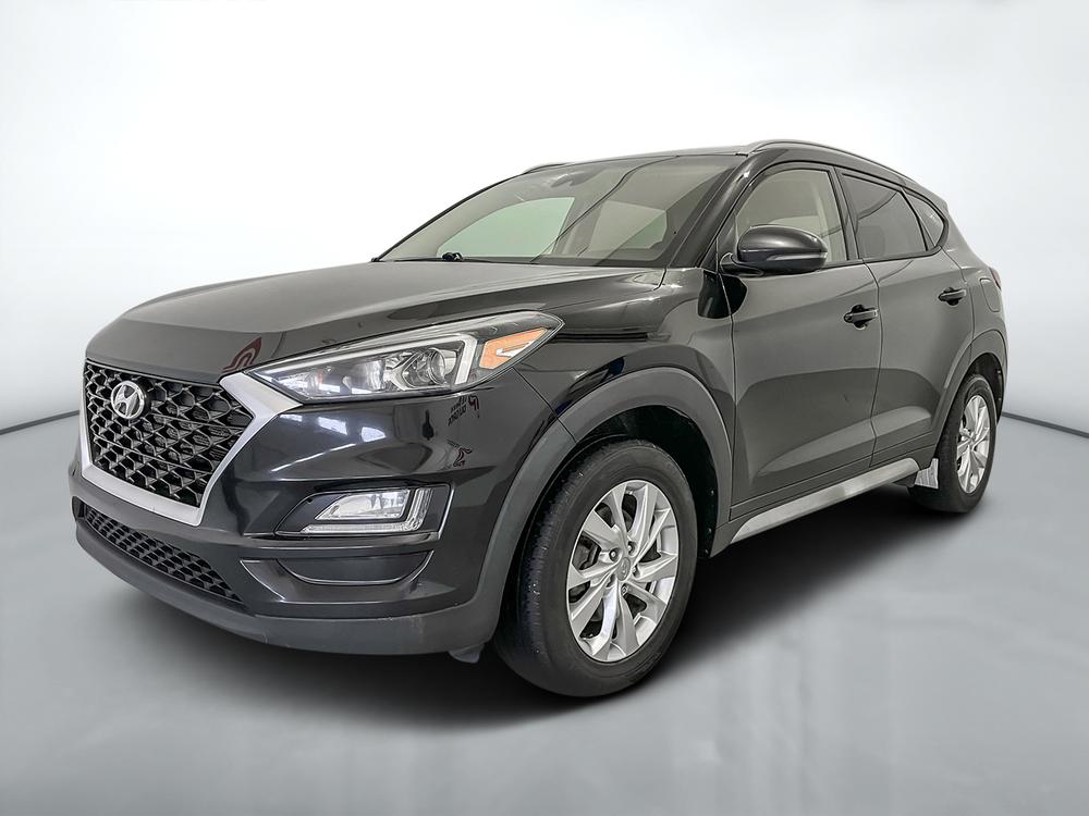 Hyundai Tucson Preferred AWD 2021 d’occasion à vendre - 3