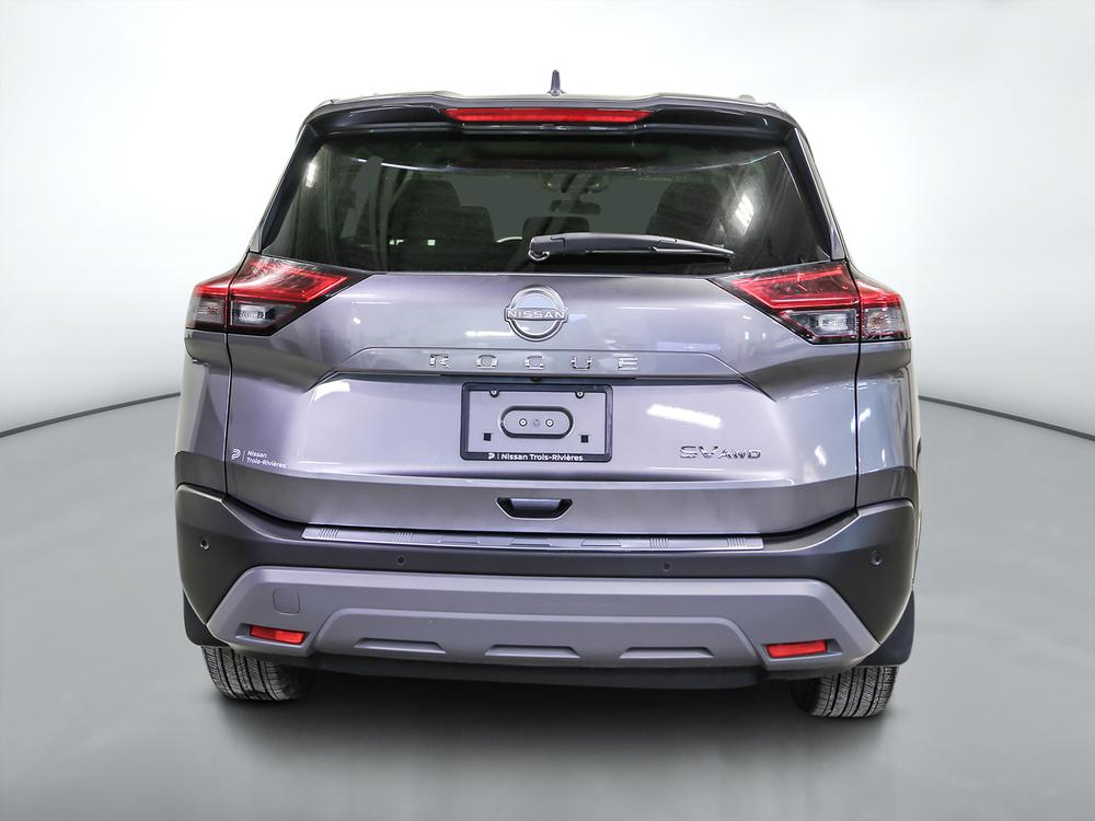 Nissan Rogue SV 2023 d&rsquo;occasion à vendre - 4