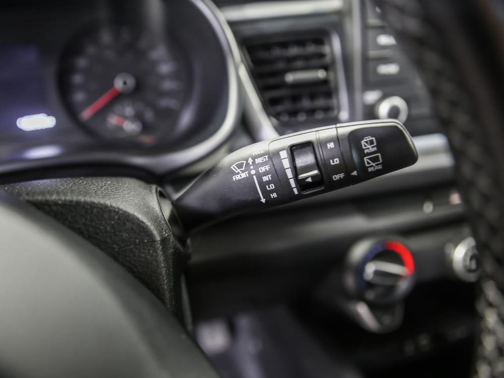 Kia Rio 5 portes LX+ 2020 d&rsquo;occasion à vendre - 23