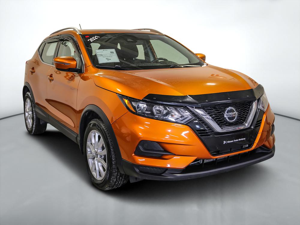 Nissan Qashqai SV 2021 d&rsquo;occasion à vendre - 1