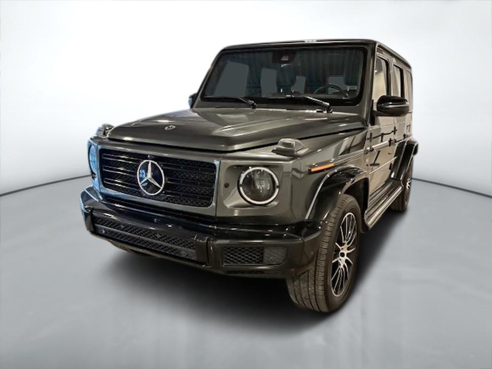 Mercedes-Benz Classe-G 550 2019 d’occasion à vendre - 1