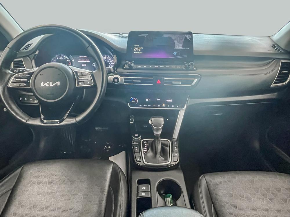 Kia Seltos 2022 Gris usage à vendre Kia Seltos 2022 Gris usage à vendre