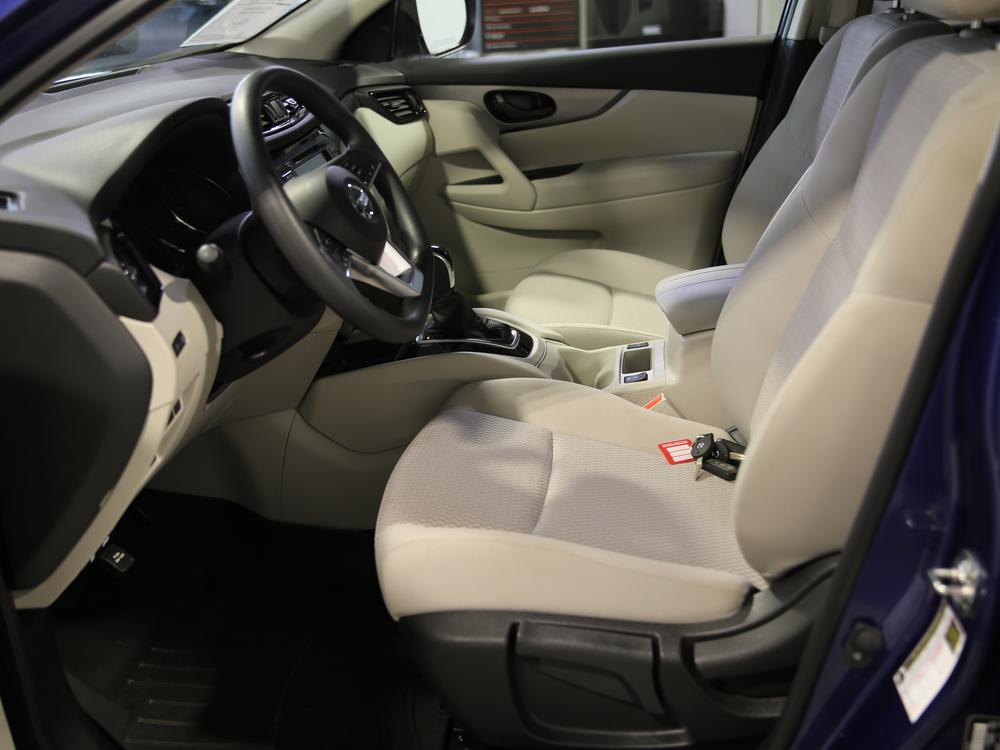 Nissan Qashqai S 2023 d’occasion à vendre - 17