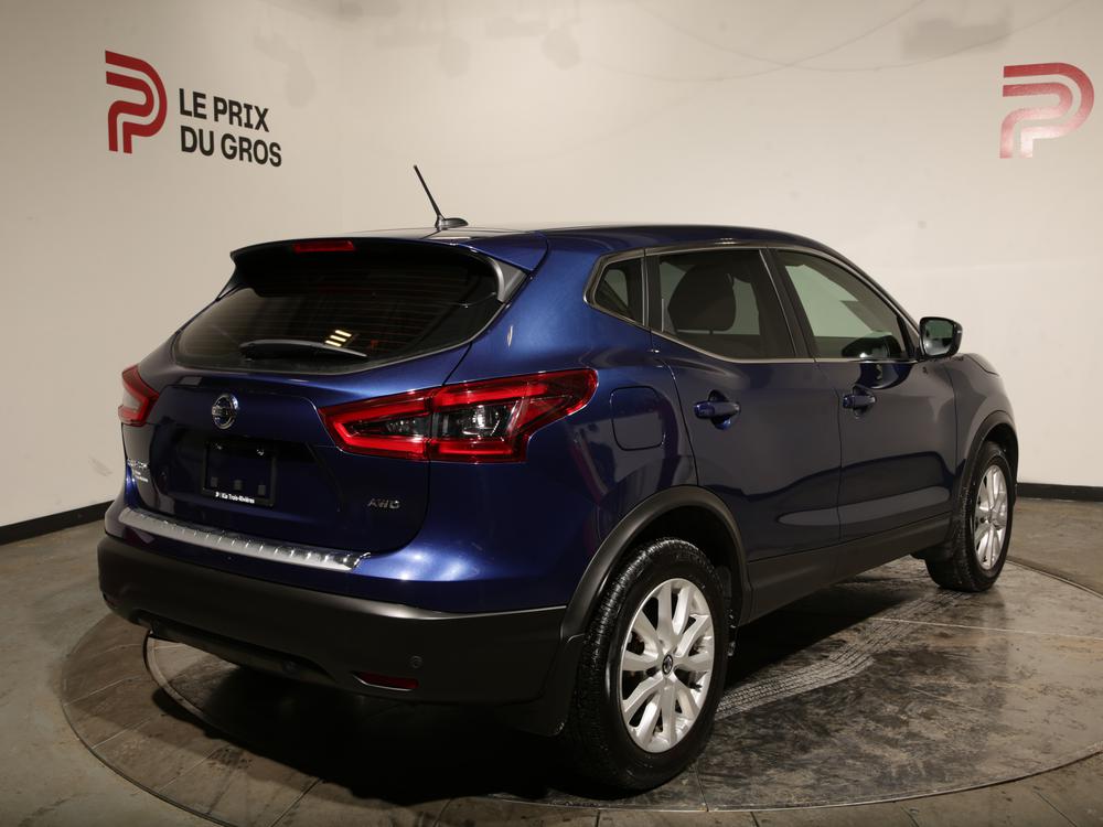 Nissan Qashqai S 2023 d’occasion à vendre - 3