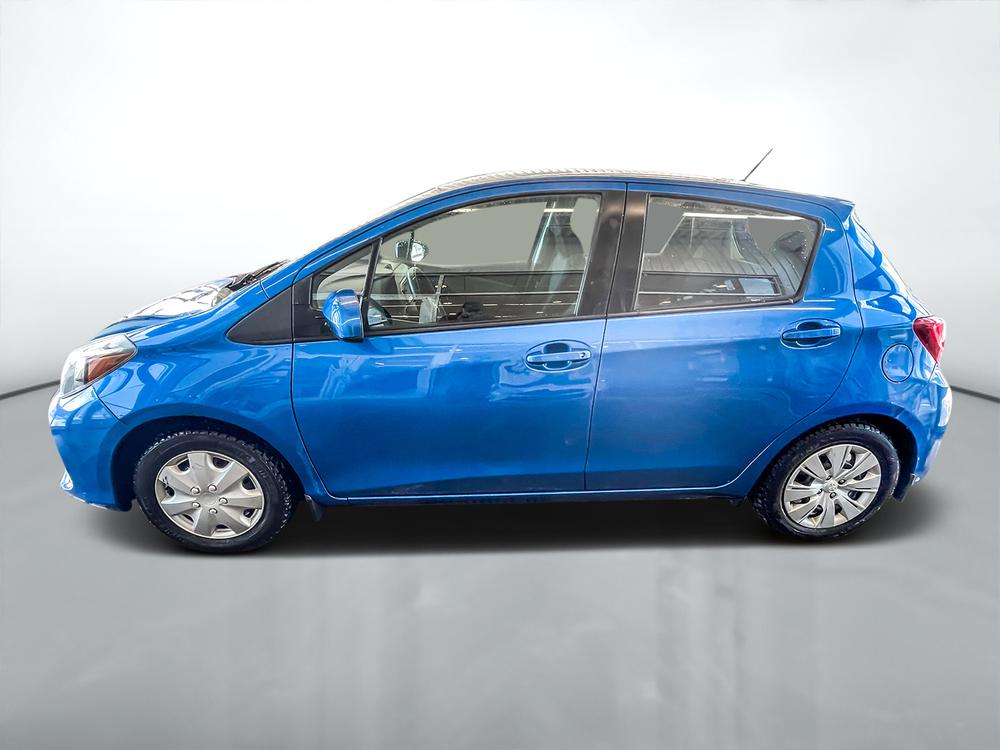 Toyota Yaris 2016 Bleu usage à vendre Toyota Yaris 2016 Bleu usage à vendre