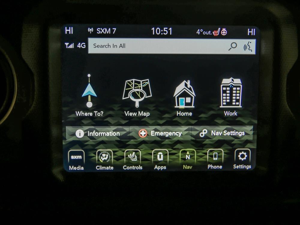 Jeep Wrangler UNLIMITED WILLY’S 2022 d’occasion à vendre - 26