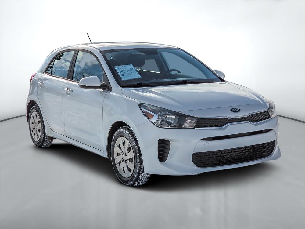 Kia Rio 5 portes LX+ 2018 d’occasion à vendre