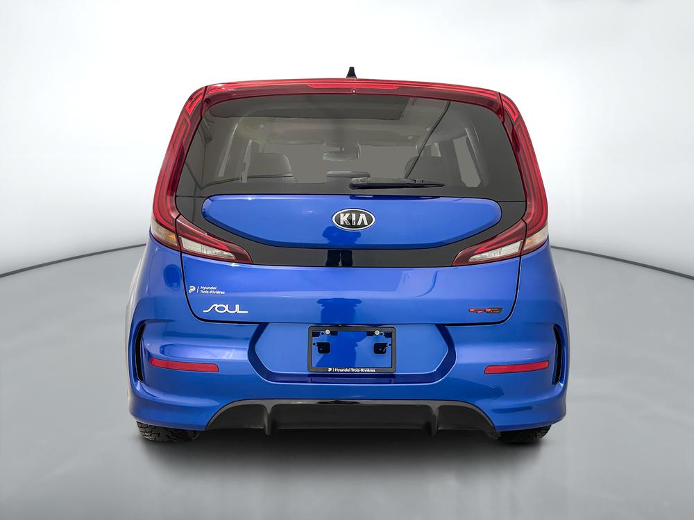 Kia Soul GT-LINE 2020 d’occasion à vendre - 7