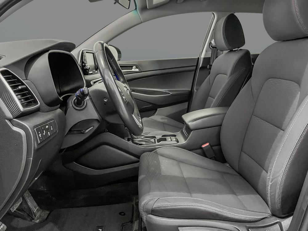 Hyundai Tucson Preferred AWD 2021 d’occasion à vendre - 13