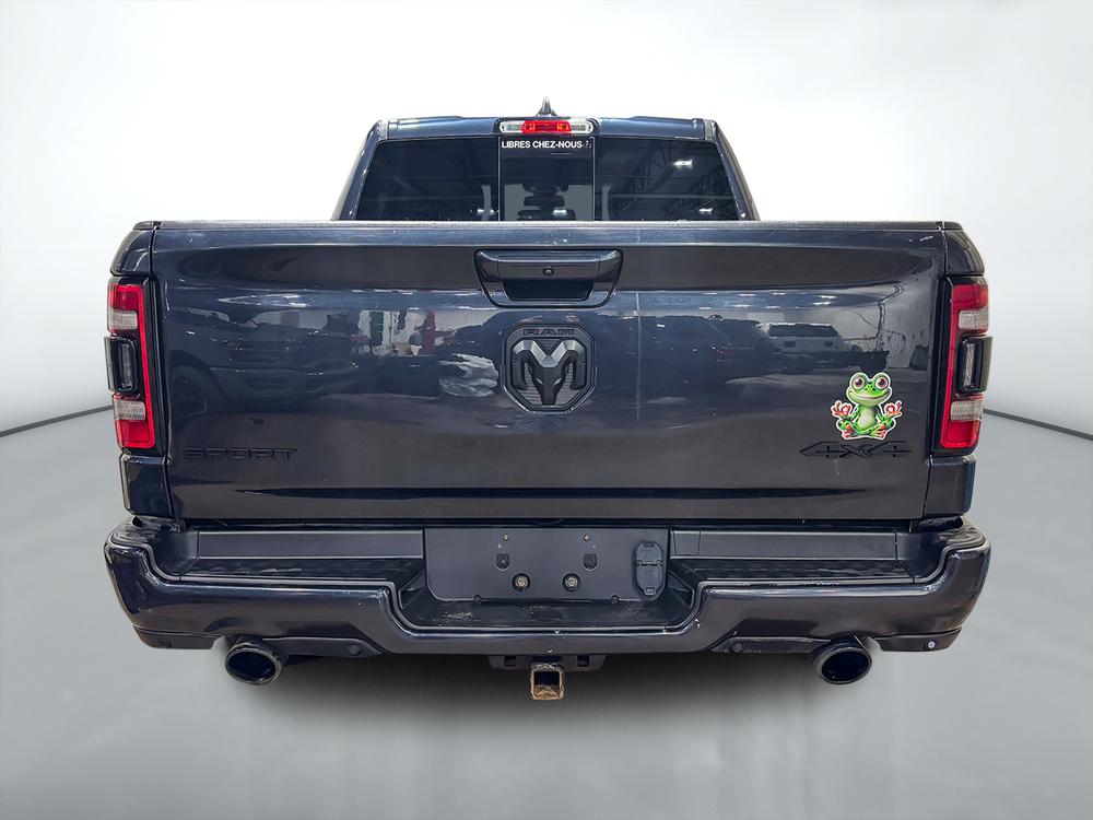 Ram 1500 Sport 2019 d&rsquo;occasion à vendre - 3
