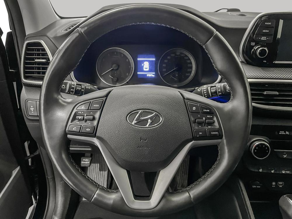 Hyundai Tucson Preferred AWD 2021 d’occasion à vendre - 14