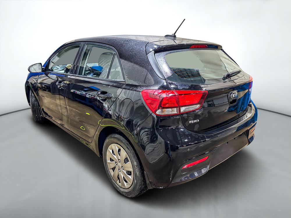 Kia Rio 5 portes LX+ 2019 d&rsquo;occasion à vendre - 4
