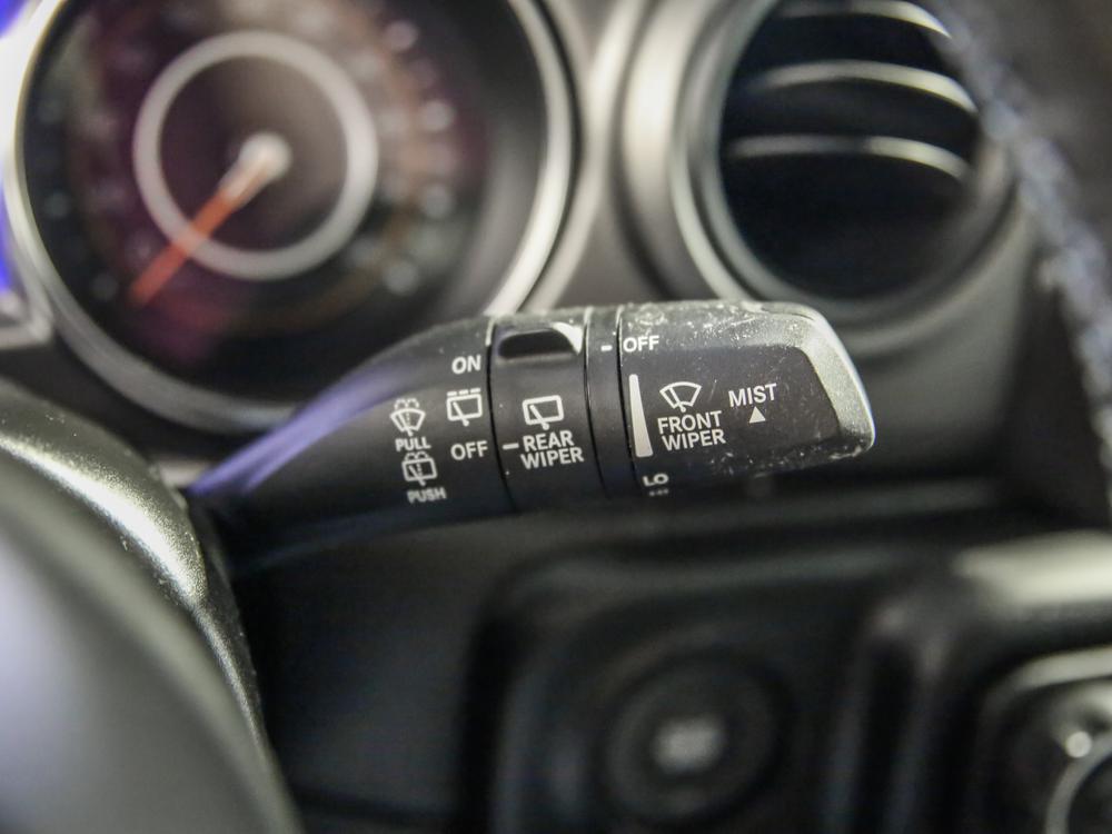 Jeep Wrangler UNLIMITED WILLY’S 2022 d’occasion à vendre - 22