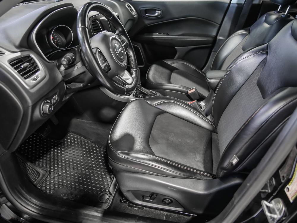 Jeep Compass North 2018 d’occasion à vendre - 16