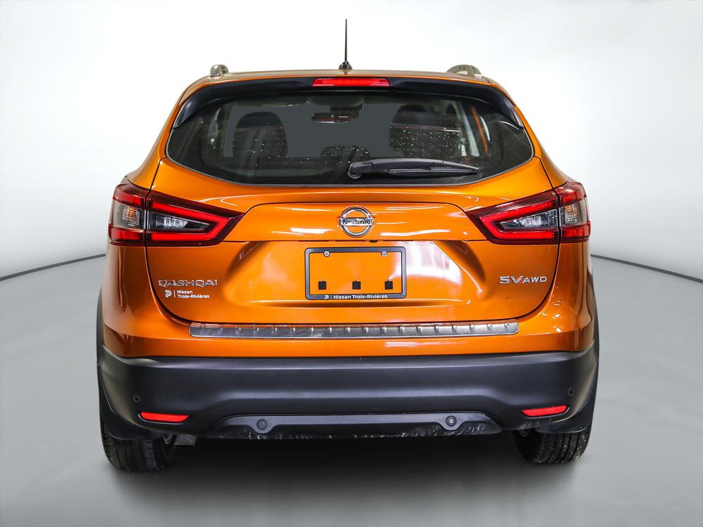 Nissan Qashqai SV 2021 d&rsquo;occasion à vendre - 4