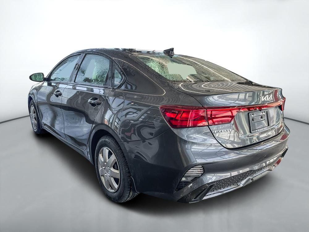 Kia Forte 2023 Gris usage à vendre Kia Forte 2023 Gris usage à vendre