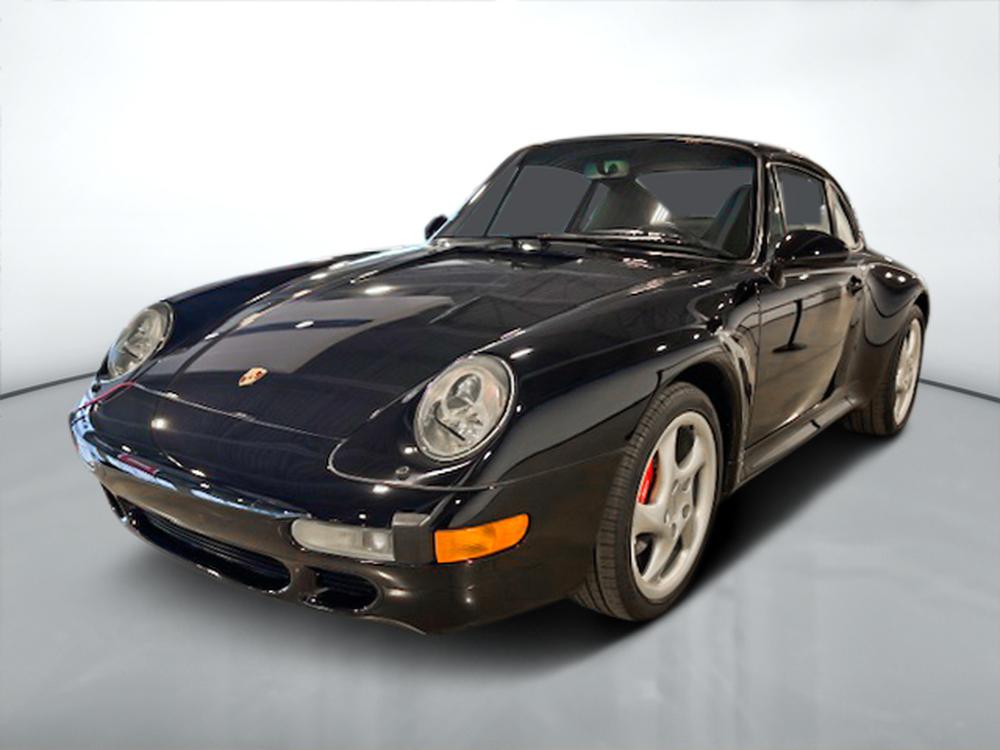 Porsche 911 TURBO 1996 d’occasion à vendre - 1