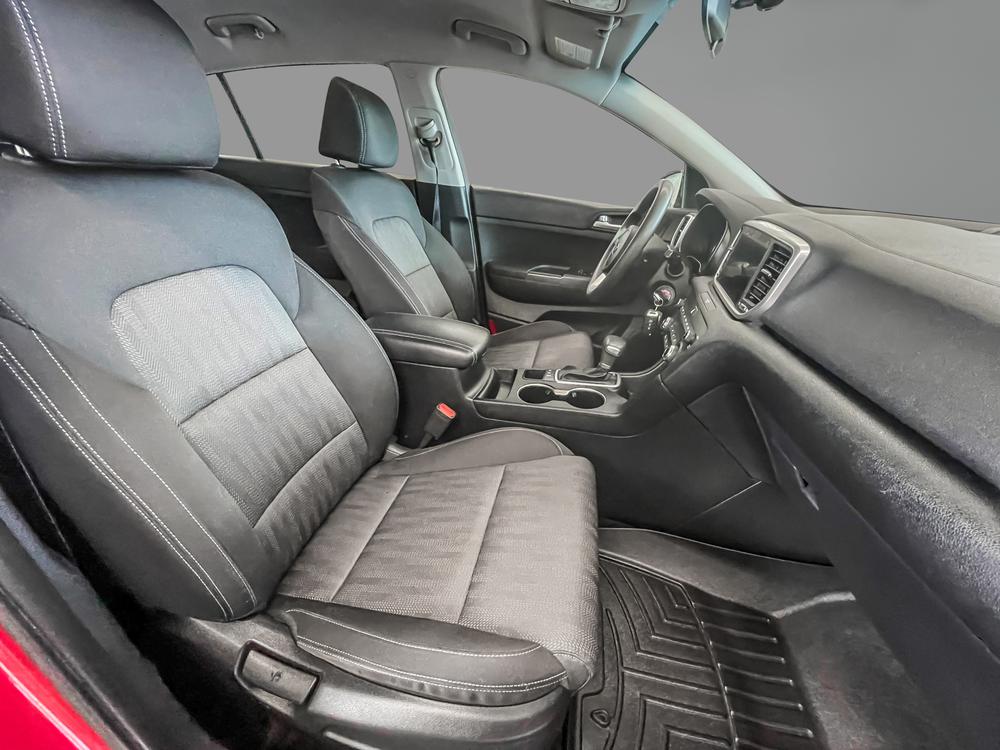 Kia Sportage 2020 Rouge usage à vendre Kia Sportage 2020 Rouge usage à vendre