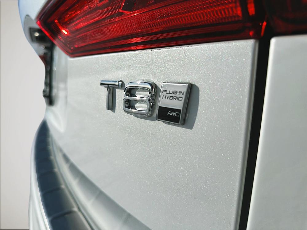 Volvo XC60 hybride rechargeable T8 PLUS AWD PHEV 2025 d’occasion à vendre - 11