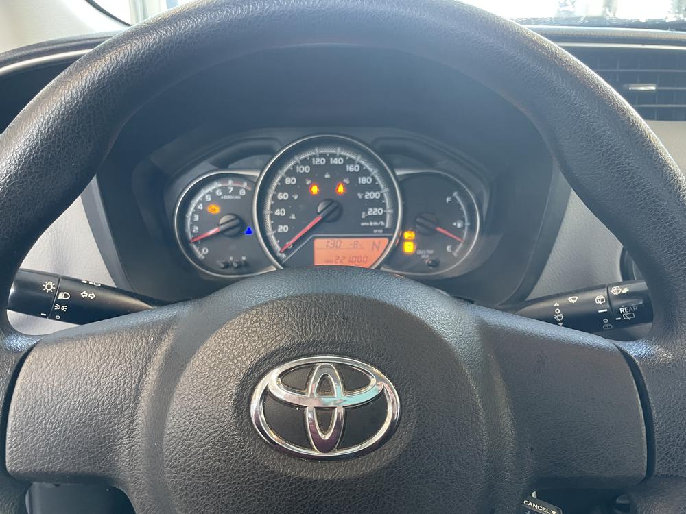 Toyota Yaris LE 2016 d’occasion à vendre - 19