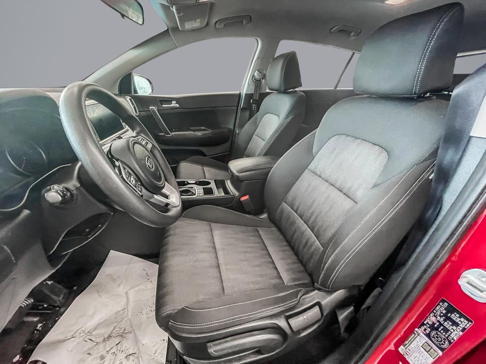Kia Sportage 2020 Rouge usage à vendre Kia Sportage 2020 Rouge usage à vendre