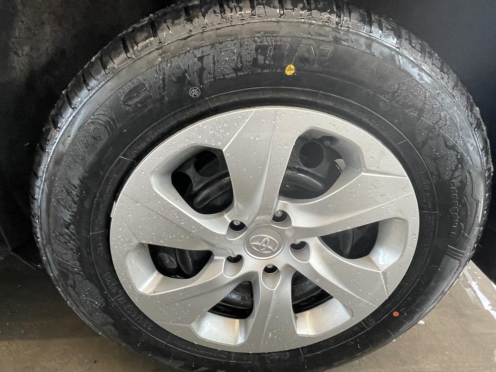 Toyota RAV4 LE 2022 d’occasion à vendre - 8