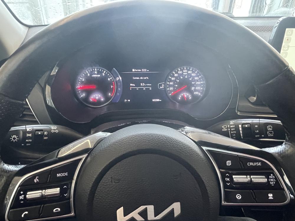 Kia Seltos SX 2022 d’occasion à vendre - 21
