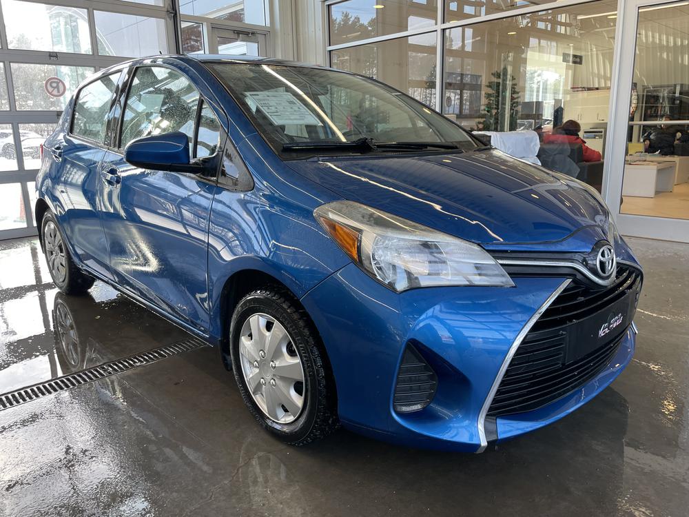 Toyota Yaris LE 2016 d’occasion à vendre - 1