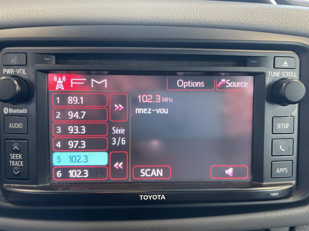 Toyota Yaris LE 2016 d’occasion à vendre - 16