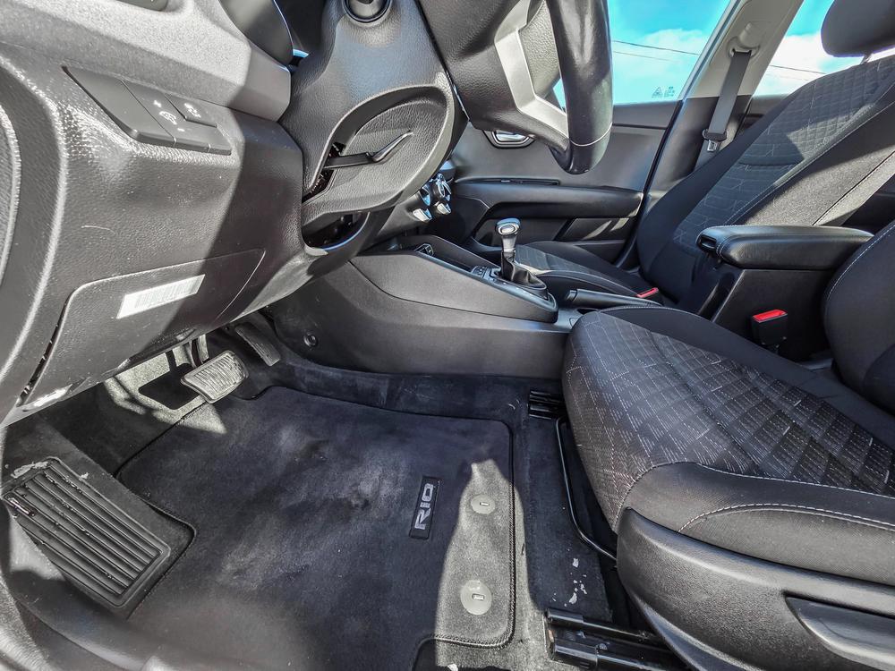 Kia Rio 5 portes LX+ 2018 d’occasion à vendre - 13