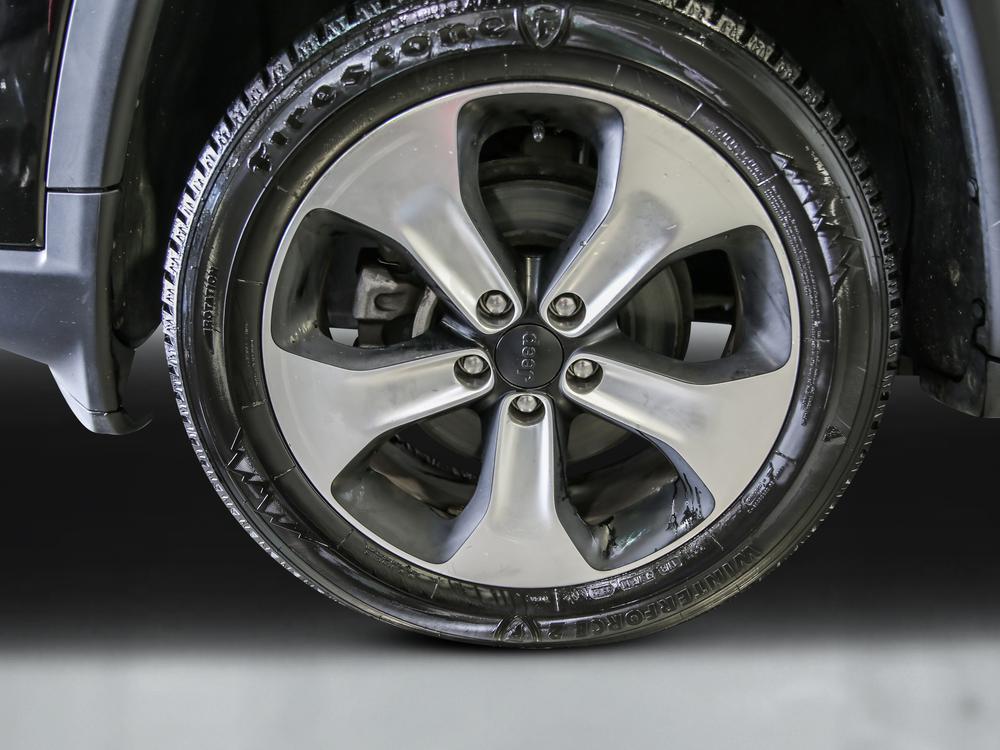 Jeep Compass North 2018 d’occasion à vendre - 11