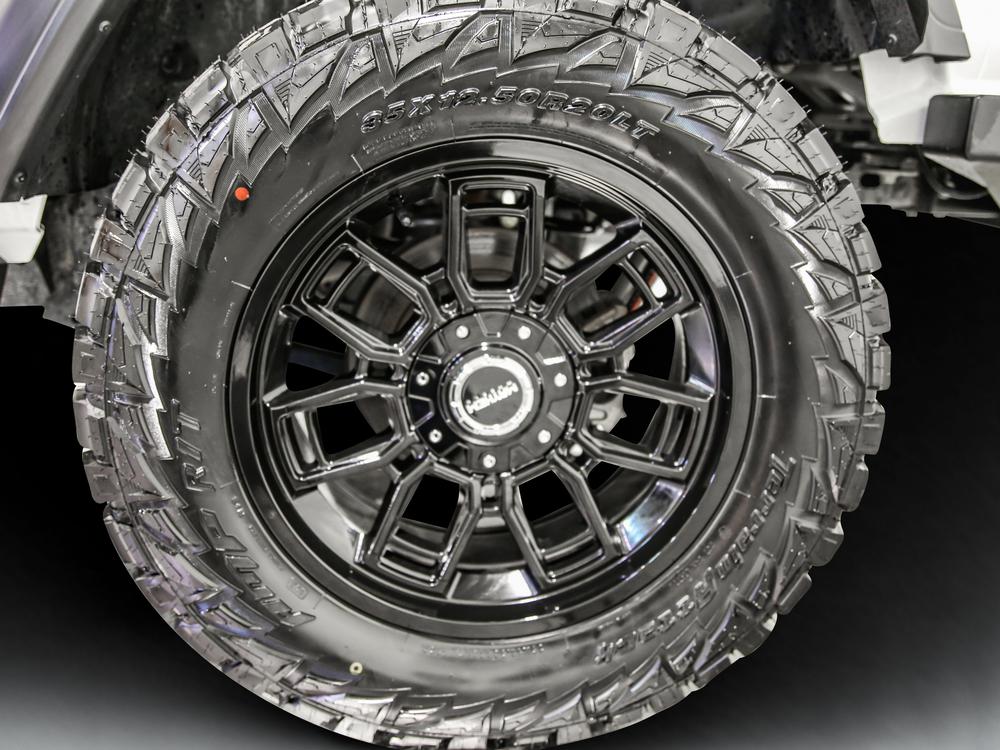 Jeep Wrangler SPORT MODIFIÉ 2023 d&rsquo;occasion à vendre - 9