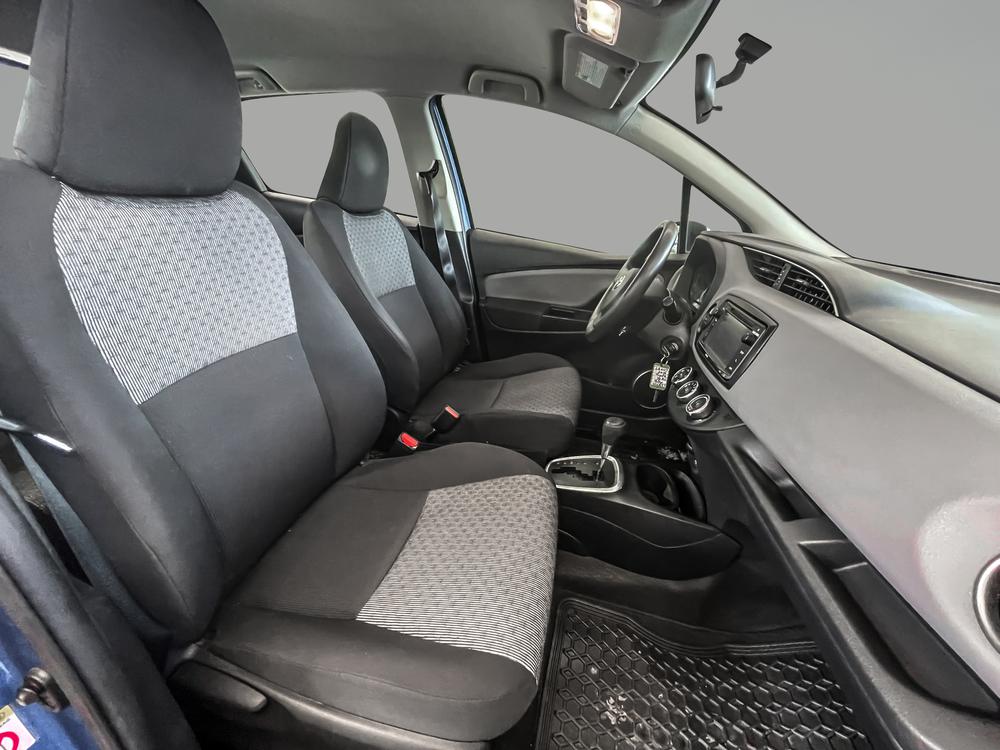 Toyota Yaris 2016 Bleu usage à vendre Toyota Yaris 2016 Bleu usage à vendre