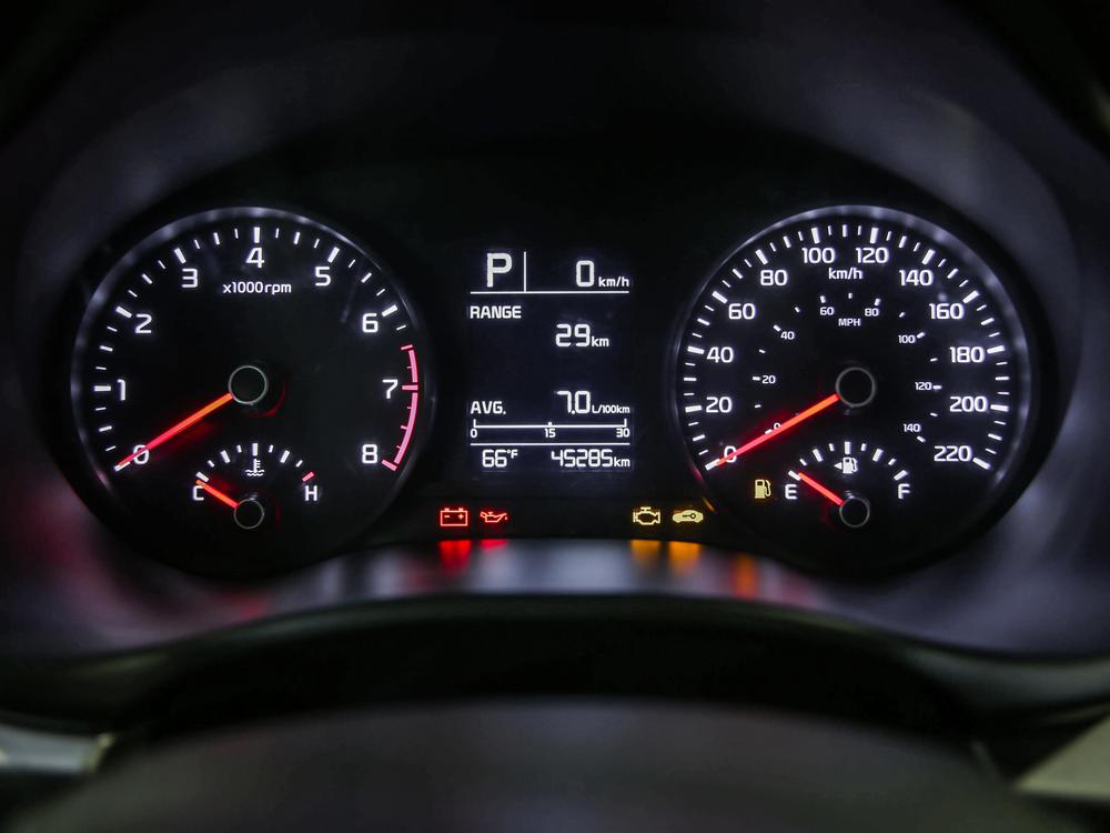 Kia Rio 5 portes LX+ 2020 d&rsquo;occasion à vendre - 24