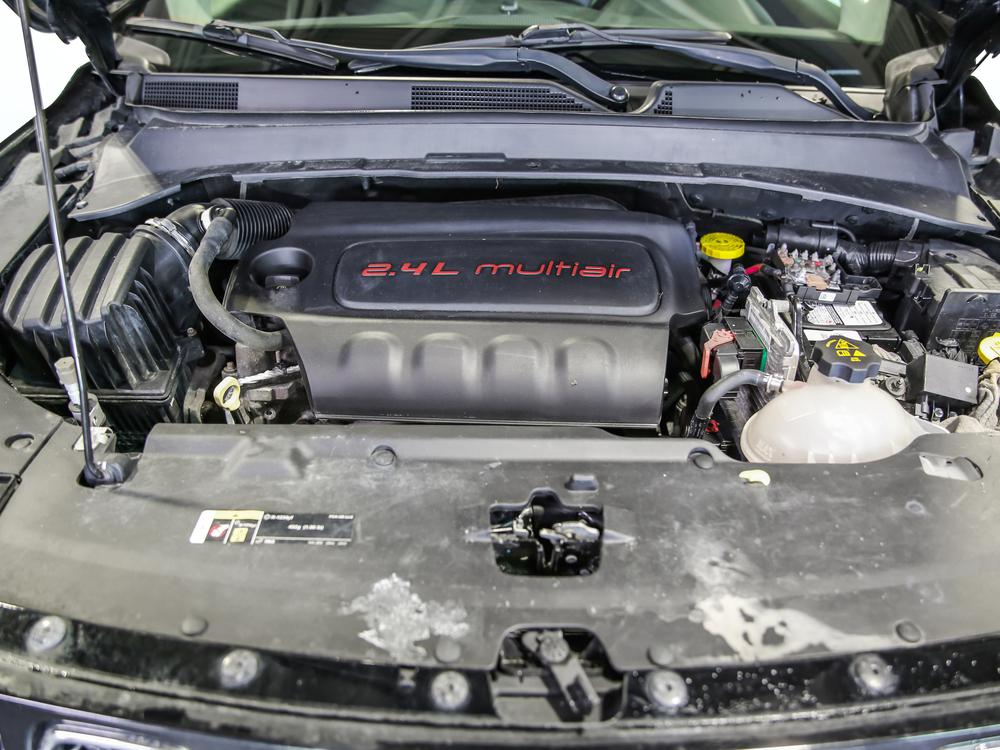 Jeep Compass North 2018 d’occasion à vendre - 34