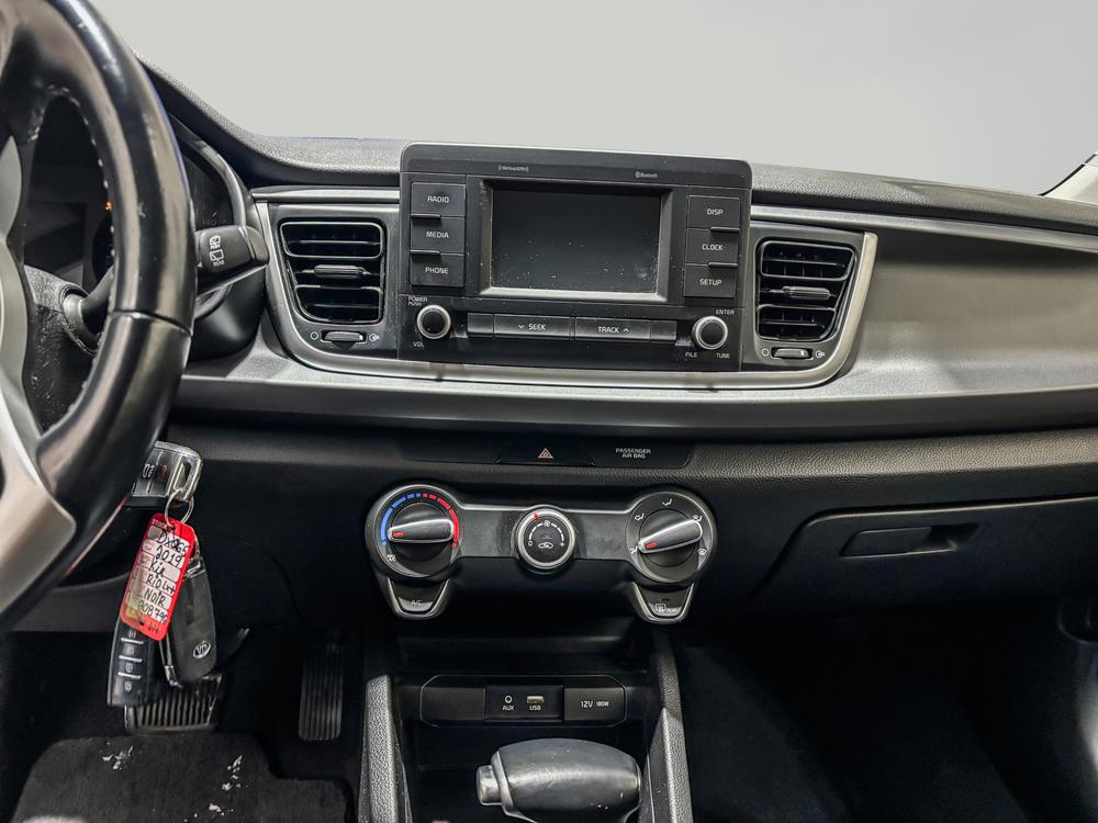 Kia Rio 5 portes LX+ 2019 d&rsquo;occasion à vendre - 13