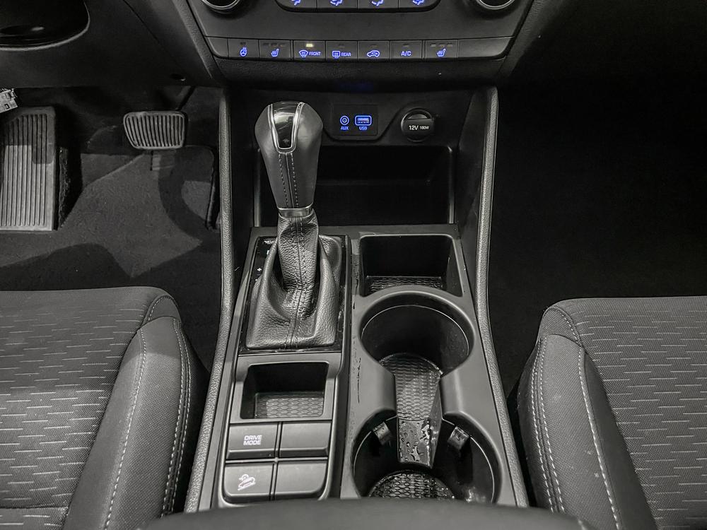 Hyundai Tucson Preferred AWD 2021 d’occasion à vendre - 28