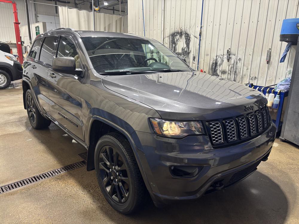 Jeep Grand Cherokee Altitude