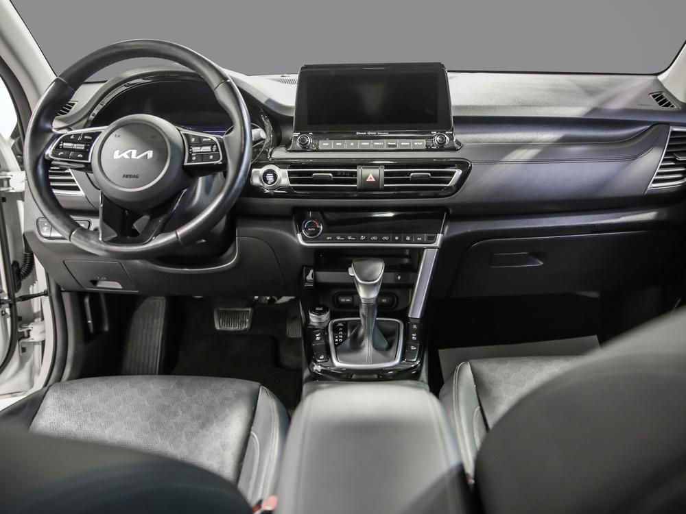 Kia Seltos EX PREMIUM 2022 d’occasion à vendre - 26