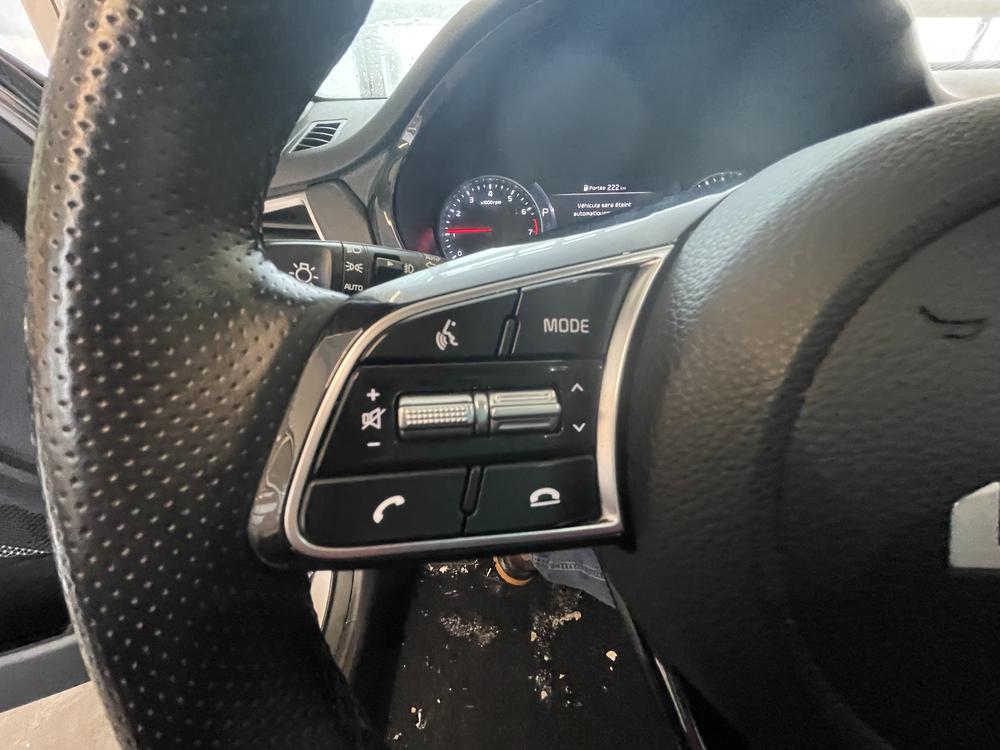 Kia Seltos SX 2022 d’occasion à vendre - 9