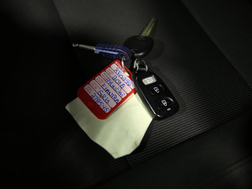 Hyundai Elantra LE 2018 d’occasion à vendre - 30