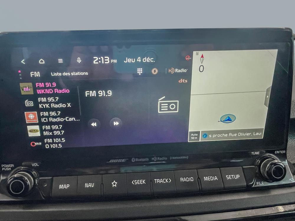 Kia Seltos 2022 Gris usage à vendre Kia Seltos 2022 Gris usage à vendre