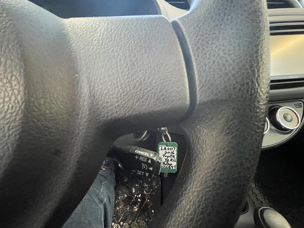 Toyota Yaris LE 2016 d’occasion à vendre - 12