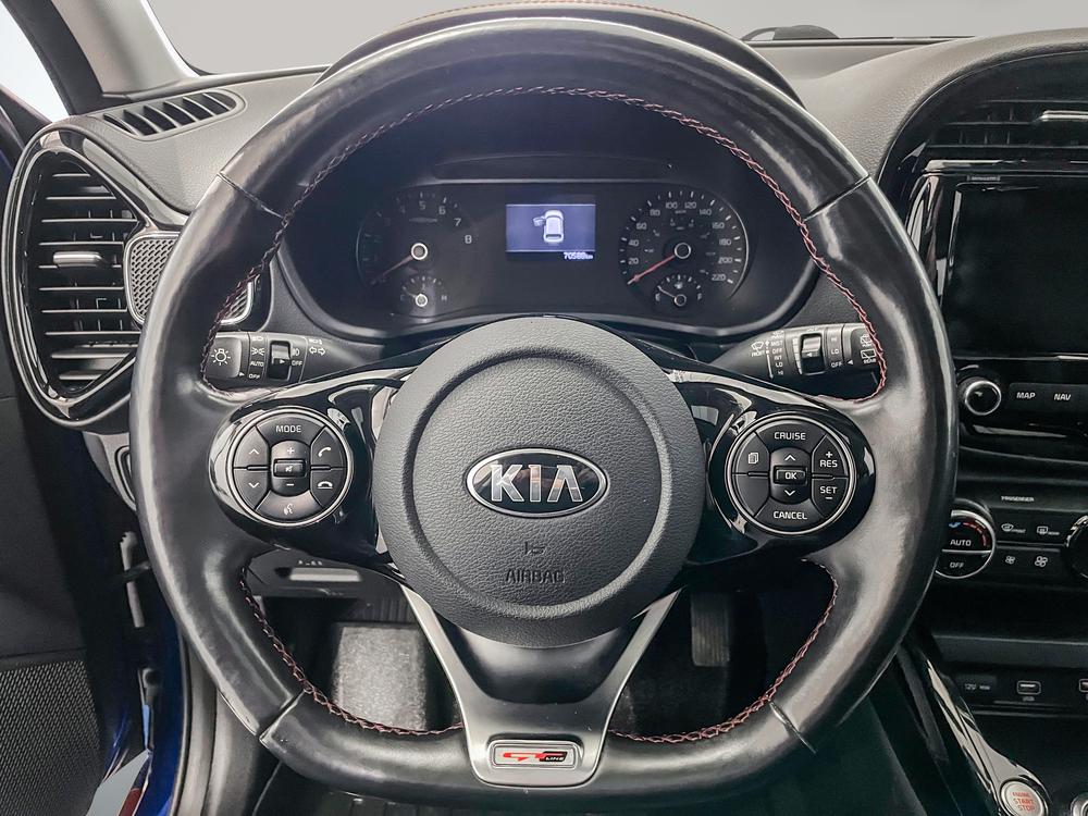 Kia Soul GT-LINE 2020 d’occasion à vendre - 14