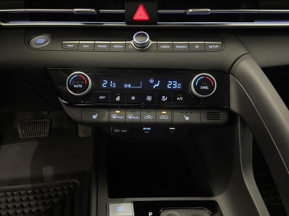 Hyundai Elantra Preferred Tech 2025 d’occasion à vendre - 27