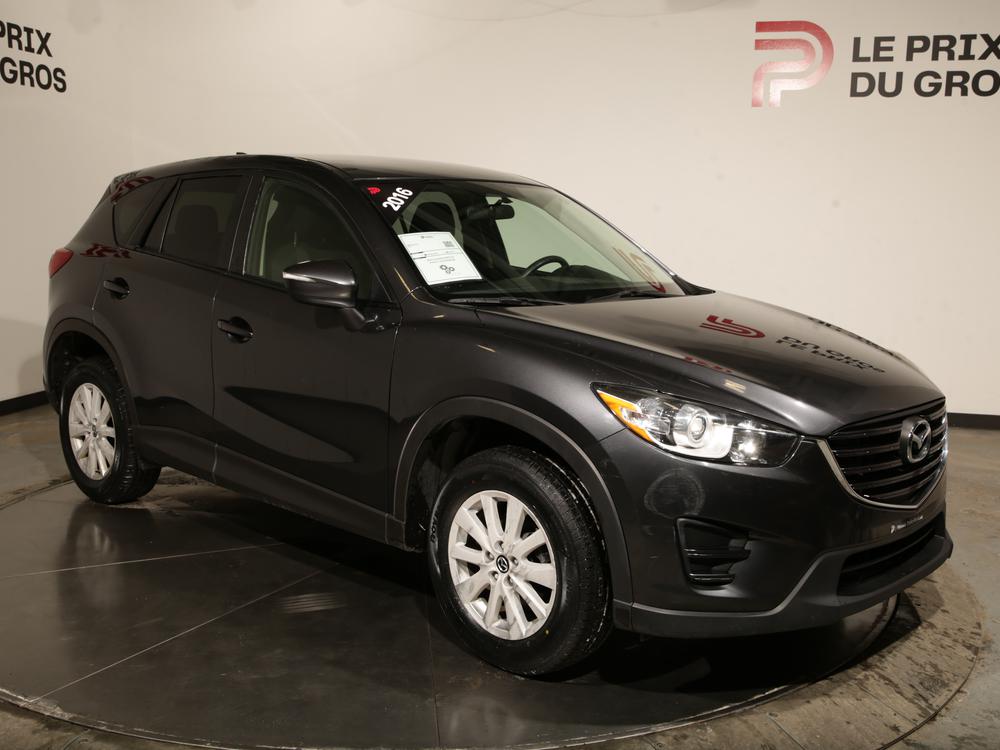 Mazda CX-5 GX