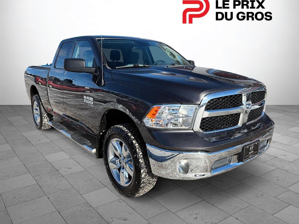 Ram 1500 Classic SXT