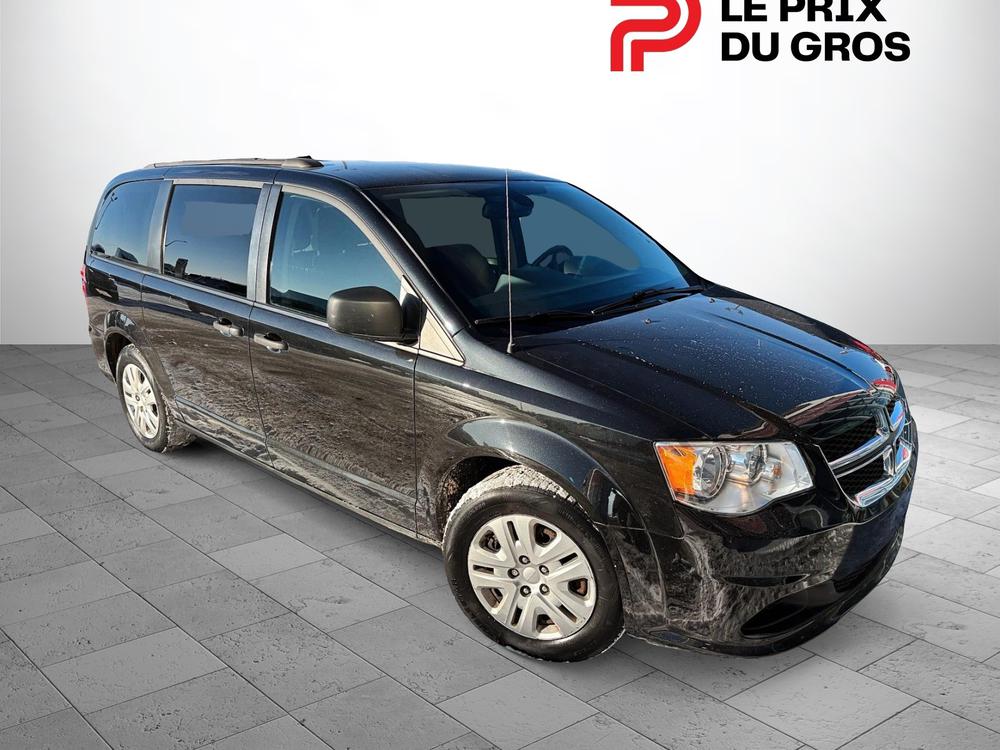 Dodge Grand Caravan SE