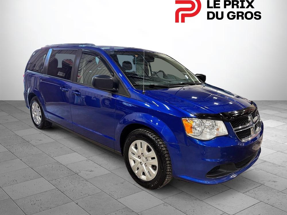 Dodge Grand Caravan SXT